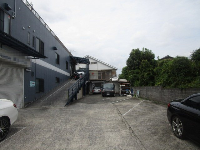 横浜市鶴見区江ケ崎町の倉庫