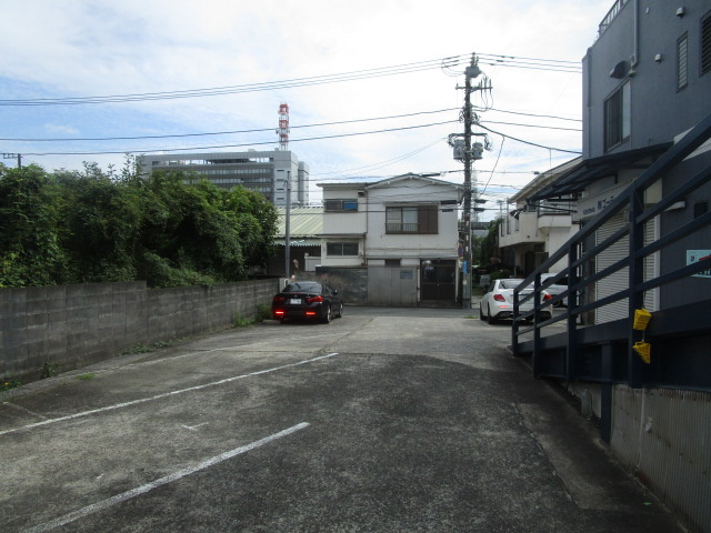 横浜市鶴見区江ケ崎町の倉庫
