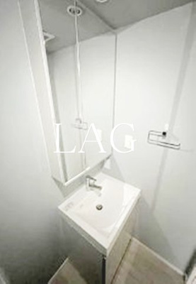 【洗面所】 | Ｌｏｇ入谷 | 洗面台です。