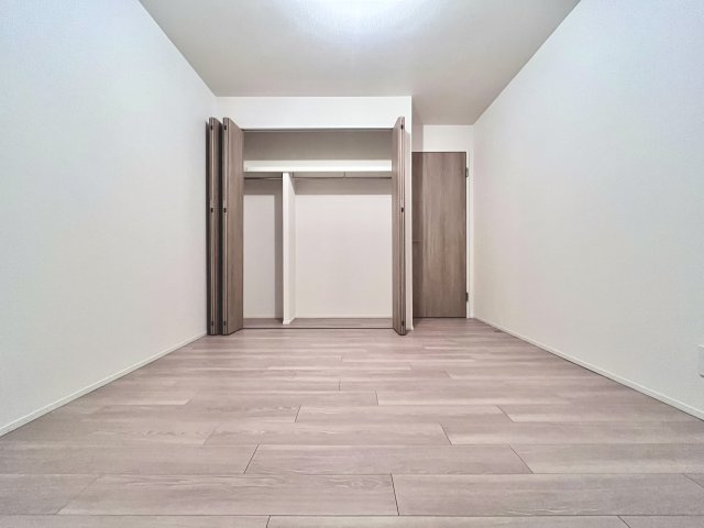朝日プラザ千里D棟の洋室|きれいな洋室です