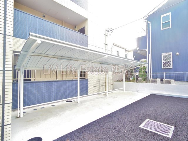 小平市栄町３丁目の賃貸マンションのその他共用部分