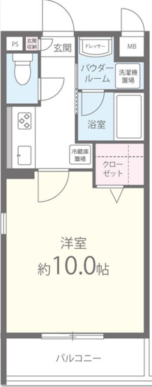 【間取り】 | ミリアディたかつき
