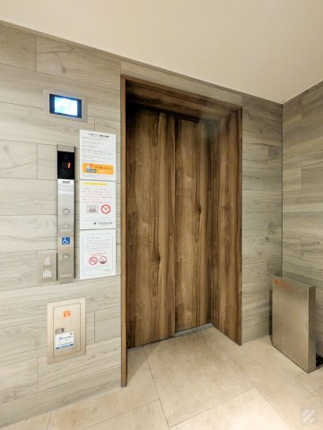 クオリタス浅草橋のその他共用部分