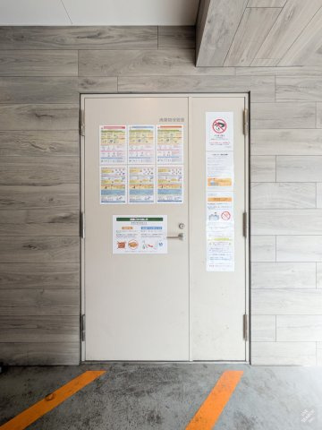 クオリタス浅草橋のその他共用部分
