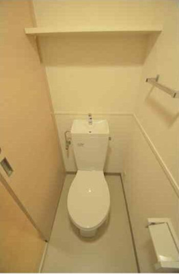 【トイレ】 | ベルエールA棟 | トイレも気になるポイント　※参考写真です