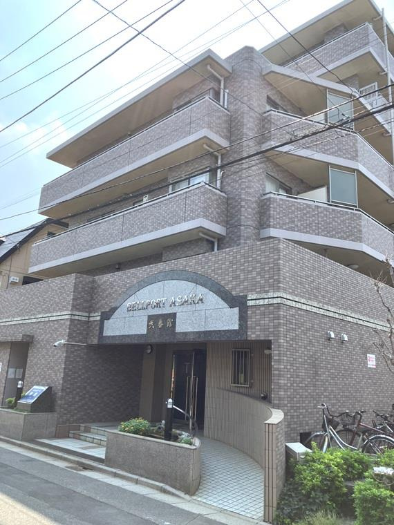 ベルポート朝霞弐番館