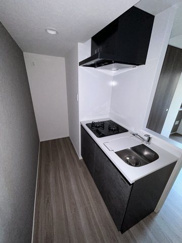 LUMEED南千住のキッチン|参考写真別号室