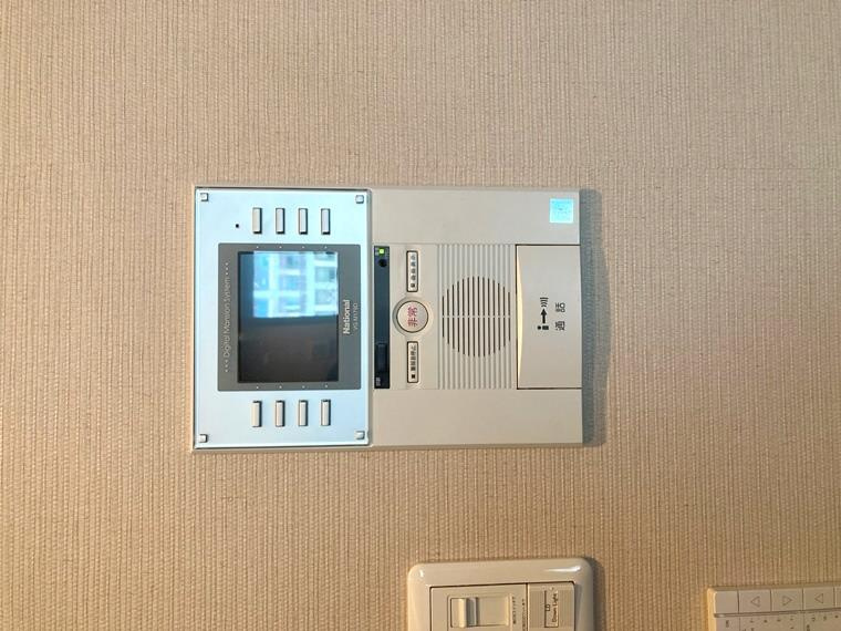 ウェリス麻布狸穴のセキュリティ