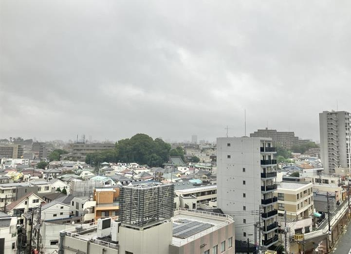 スプレスター大森山王の展望