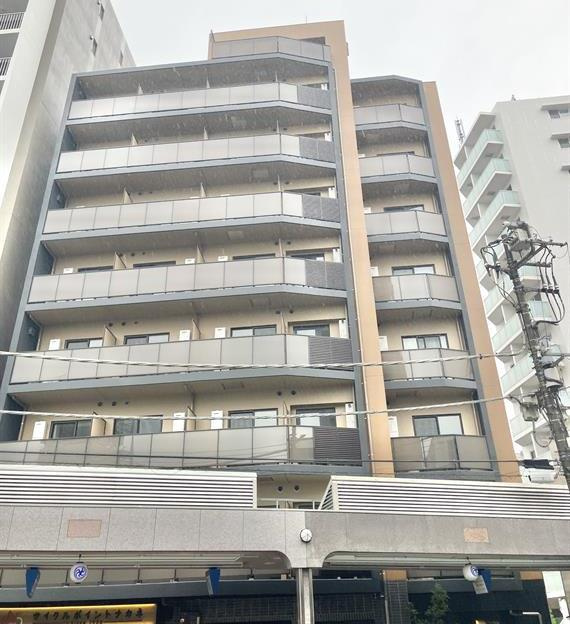 スプレスター大森山王