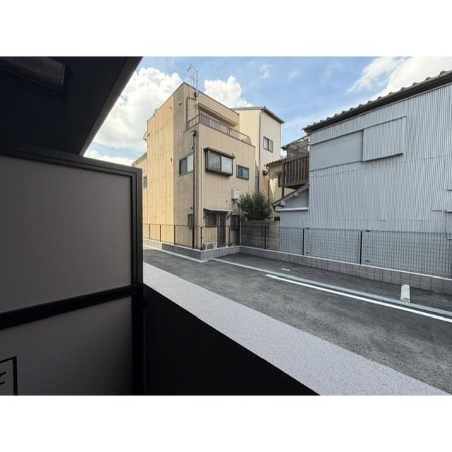 アドバンス北大阪フィーノの展望