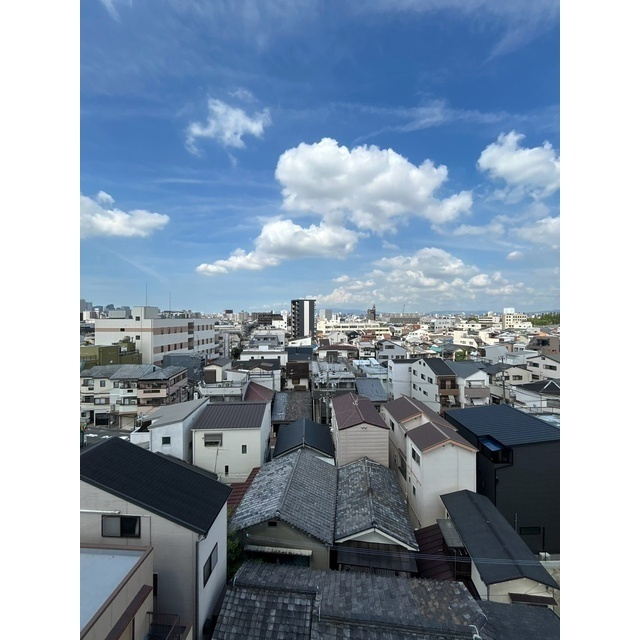 アドバンス北大阪フィーノの展望