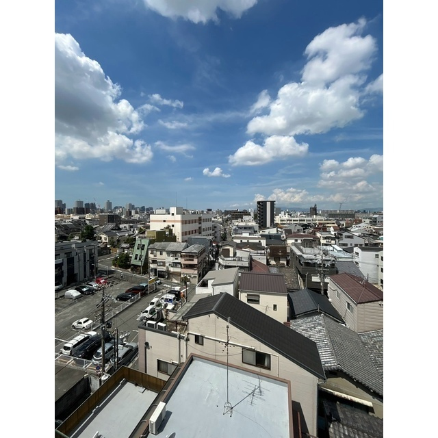 アドバンス北大阪フィーノの展望