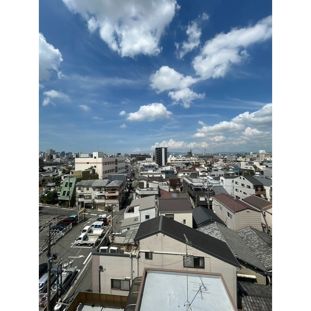 アドバンス北大阪フィーノの展望