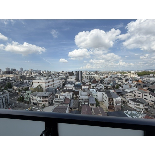 アドバンス北大阪フィーノの展望