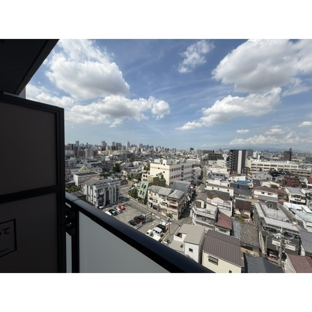 アドバンス北大阪フィーノの展望