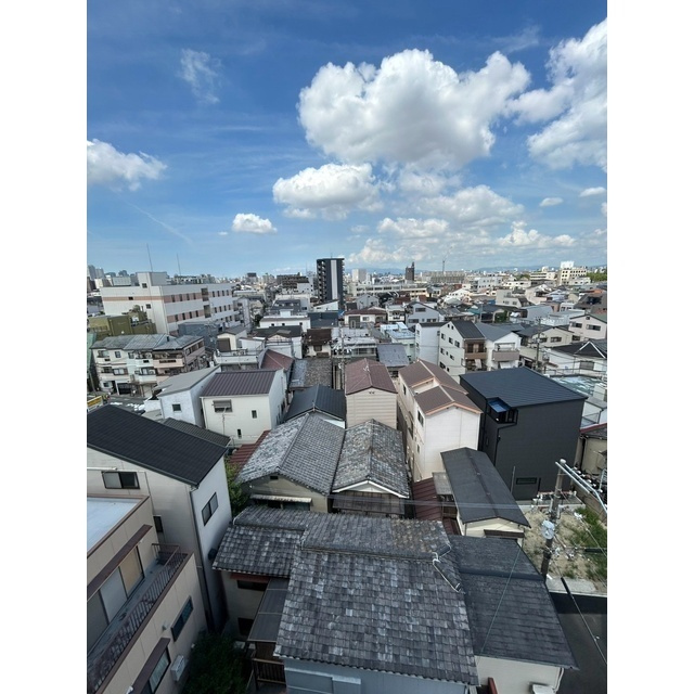 アドバンス北大阪フィーノの展望