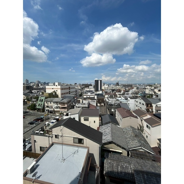 アドバンス北大阪フィーノの展望