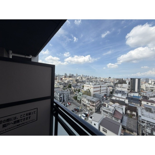 アドバンス北大阪フィーノの展望