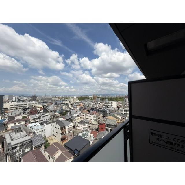アドバンス北大阪フィーノの展望