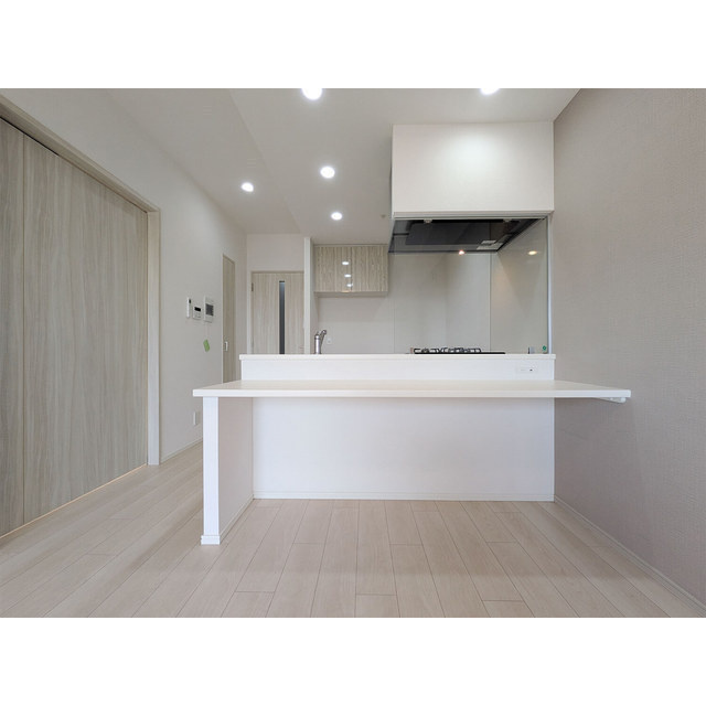 スプランディッド南千住DUEのその他|カウンター