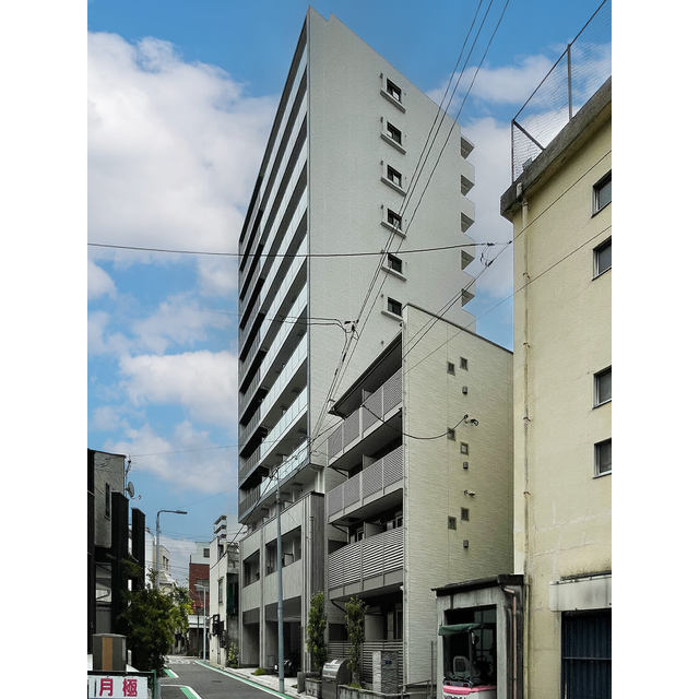 スプランディッド南千住DUE