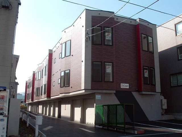 J`sCOURT東札幌