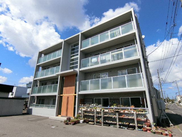 ポプラパークマンション