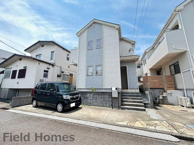 藤沢市遠藤　中古戸建の外観|外観「藤沢市遠藤　中古戸建」