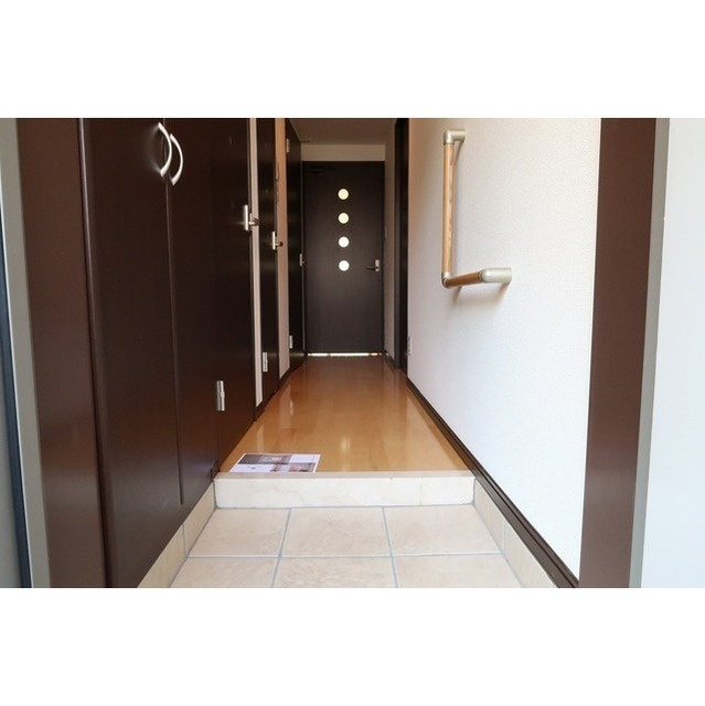 ソレイユの玄関|別号室参考写真