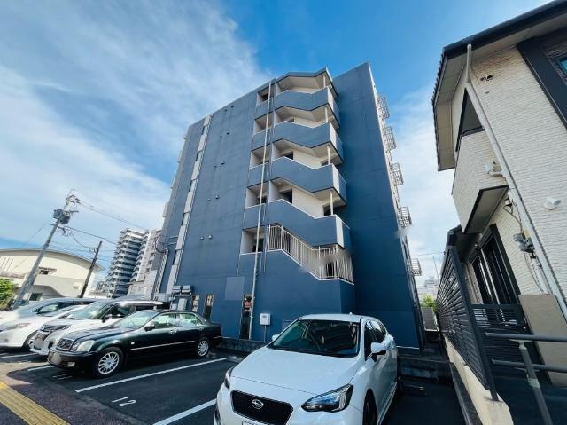 【その他】 | アンゼリカ | 外観写真（昼）