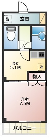 【間取り】 | セントヴィラ安藤