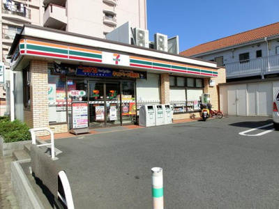 セブンイレブン 150m