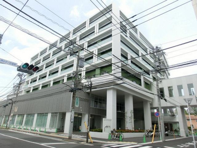 新松戸中央総合病院 1600m