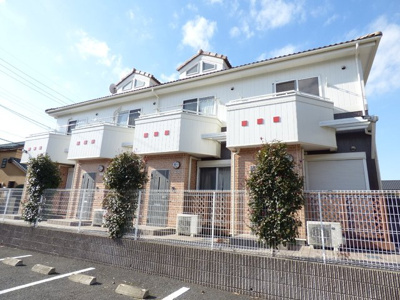 素敵な外観です♪