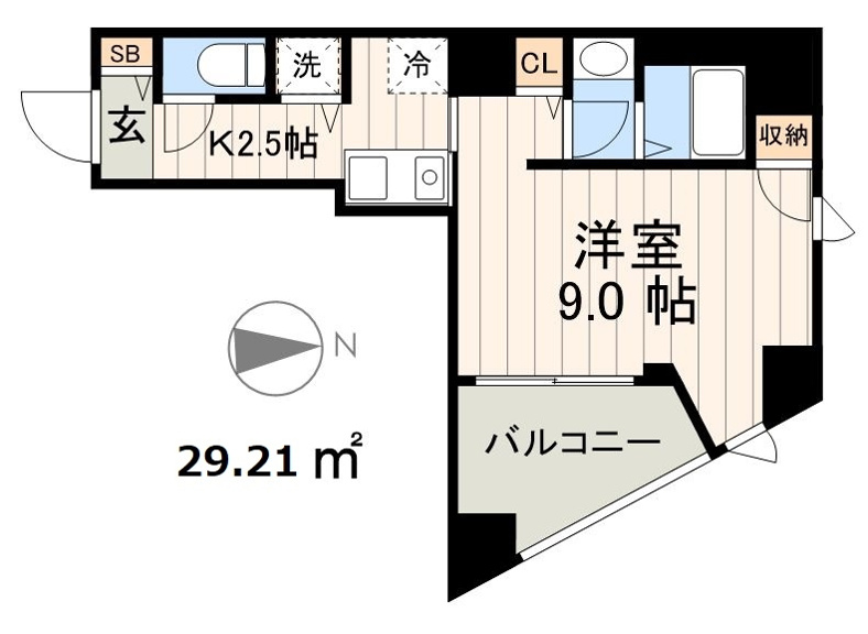 ノーザンクロス