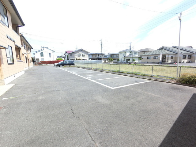 エイブルハイツ　Ｂの駐車場|駐車場
