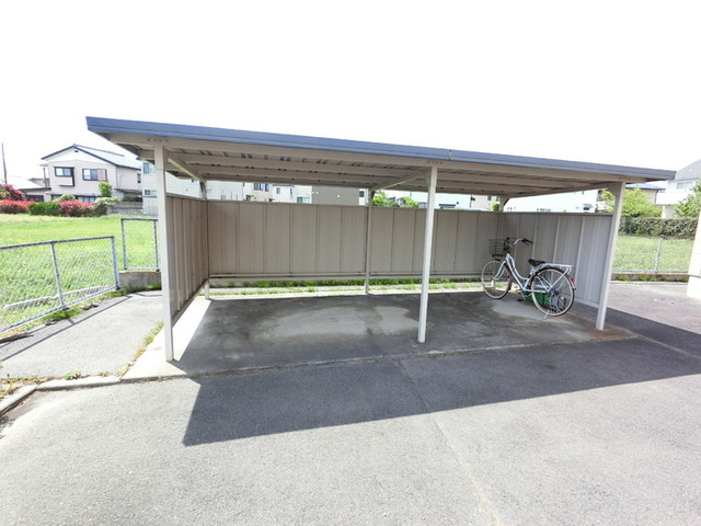 エイブルハイツ　Ｂのその他|駐輪場