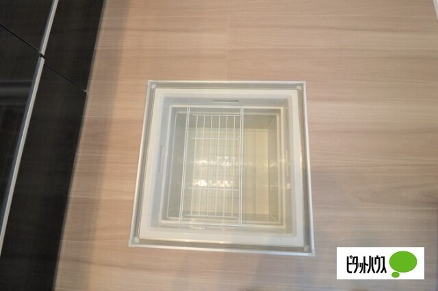 D-ROOM紅雲町Bの設備