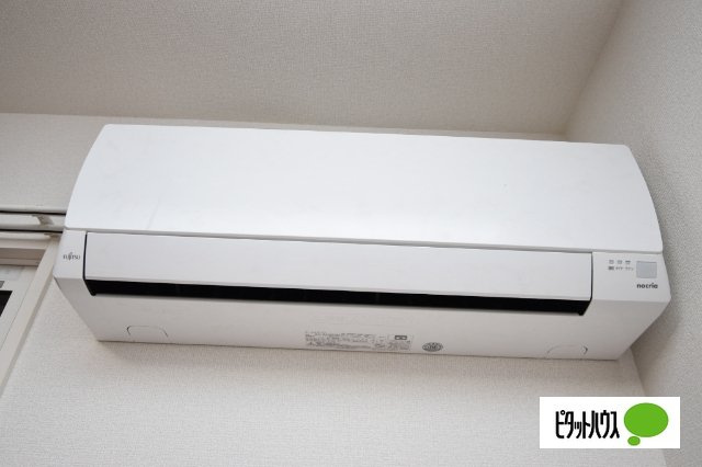 D-ROOM紅雲町Bの設備