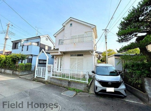 大和市上和田　中古戸建の外観|外観「大和市上和田　中古戸建」