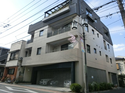 ★池袋まで乗り換えなし♪「中板橋」駅徒歩5分★