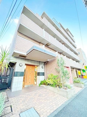 【エントランス】ネクサス大上野比