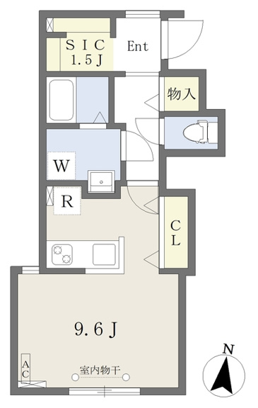 リベラージュ堀ノ内