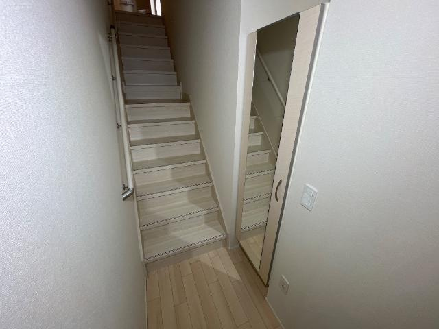 コンフォルタ大和の収納|下駄箱