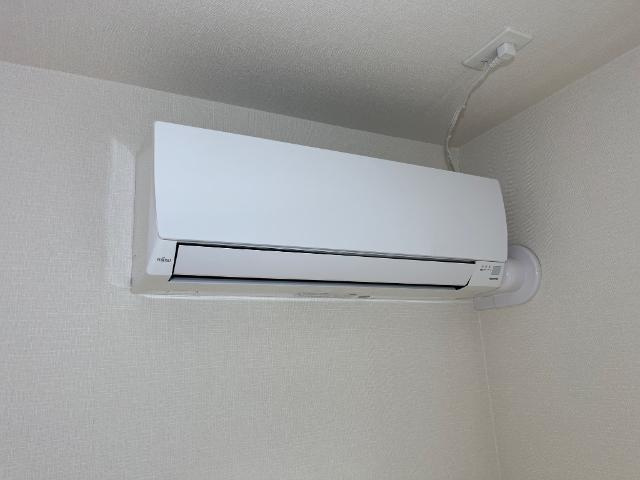 コンフォルタ大和の設備|洋室エアコン