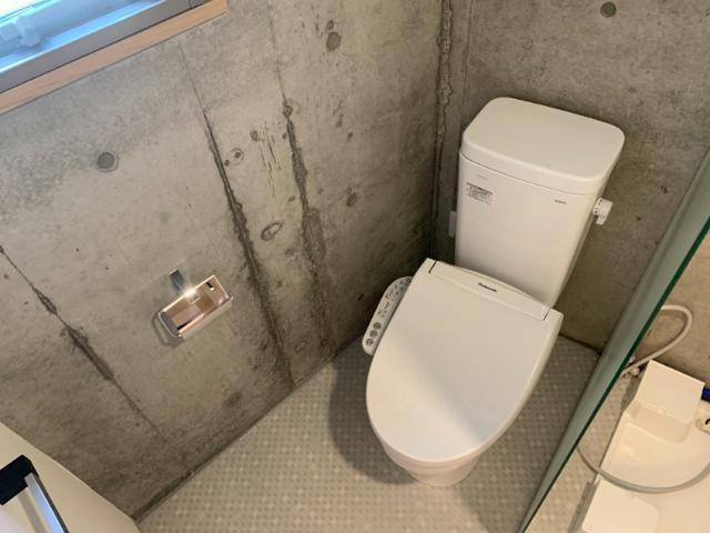 翔kiyosumiのトイレ