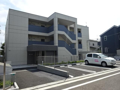 【外観】 | プレシャス | 外観写真（昼）