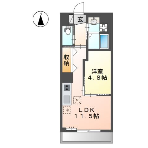 【間取り】 | プレシャス
