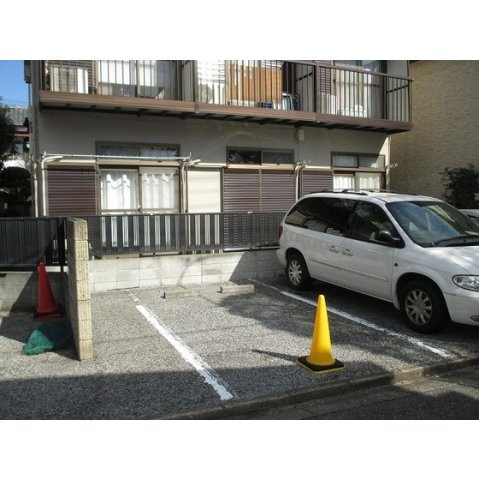 ボヌール吉祥寺の駐車場|☆駐車場有☆